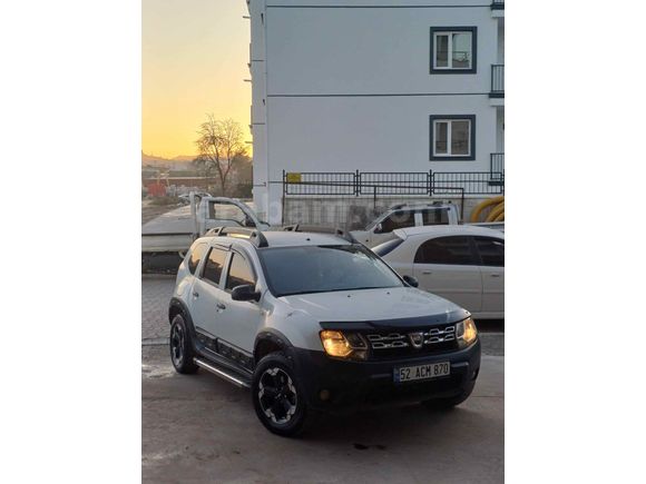 Sahibinden Dacia Duster 1.5 dCi Ambiance 2017 Model 
