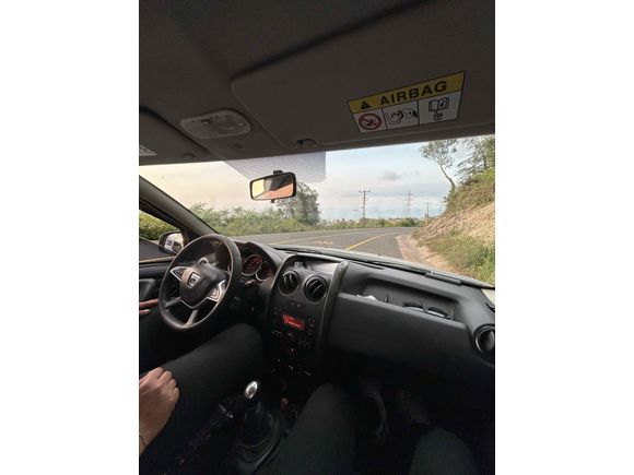 Sahibinden Dacia Duster 1.5 dCi Ambiance 2017 Model 