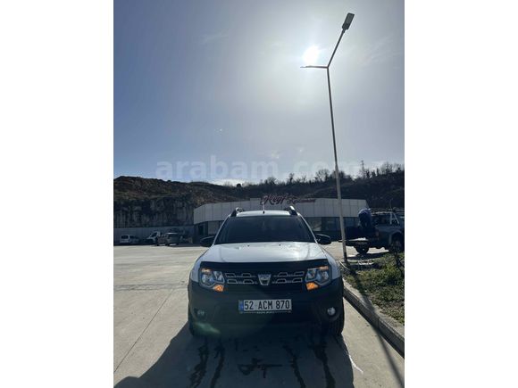 Sahibinden Dacia Duster 1.5 dCi Ambiance 2017 Model 