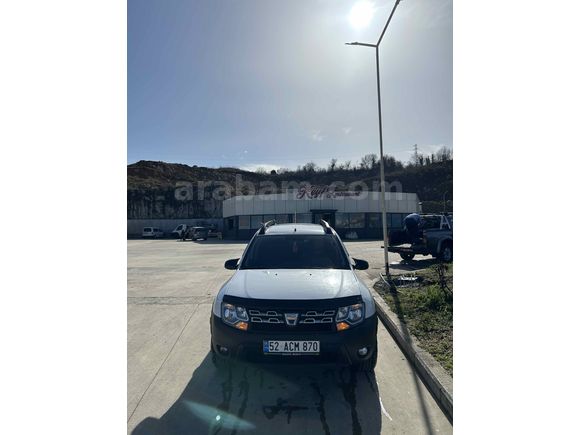 Sahibinden Dacia Duster 1.5 dCi Ambiance 2017 Model 