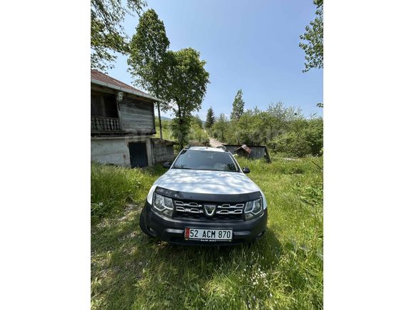 Sahibinden Dacia Duster 1.5 dCi Ambiance 2017 Model 