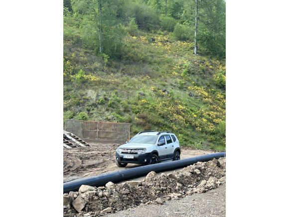 Sahibinden Dacia Duster 1.5 dCi Ambiance 2017 Model 