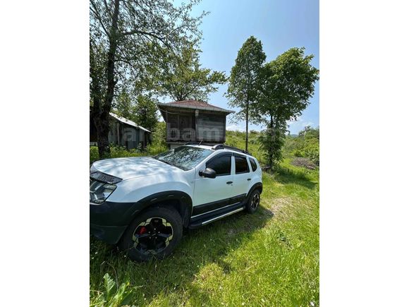 Sahibinden Dacia Duster 1.5 dCi Ambiance 2017 Model 