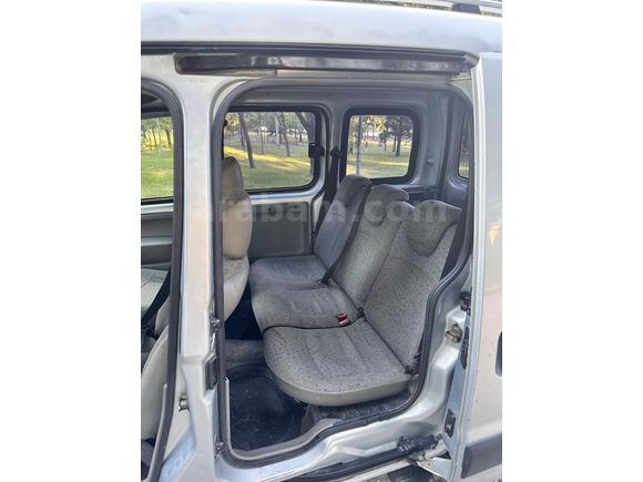 Sahibinden Renault Kangoo Multix 1.5 dCi Authentique 2004 Model  255.550 km Gri