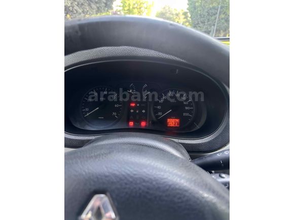 Sahibinden Renault Kangoo Multix 1.5 dCi Authentique 2004 Model  255.550 km Gri