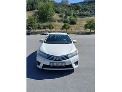 Sahibinden Toyota Corolla 1.33 Life 2016 Model Ankara