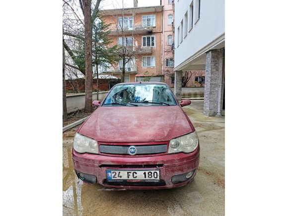 Sahibinden Fiat Palio 1.2 SL 2006 Model