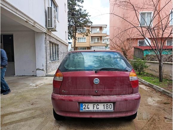 Sahibinden Fiat Palio 1.2 SL 2006 Model