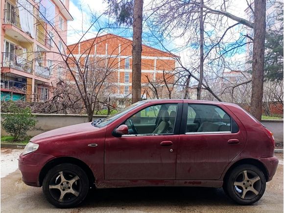Sahibinden Fiat Palio 1.2 SL 2006 Model