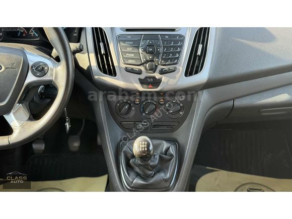 CLASS AUTO FORD CONNECT DELUXE 2018 HATASIZ 62.000 KM