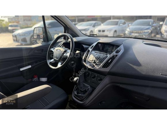 CLASS AUTO FORD CONNECT DELUXE 2018 HATASIZ 62.000 KM