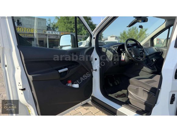 CLASS AUTO FORD CONNECT DELUXE 2018 HATASIZ 62.000 KM
