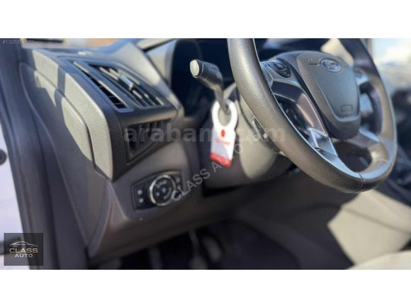 CLASS AUTO FORD CONNECT DELUXE 2018 HATASIZ 62.000 KM
