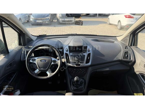 CLASS AUTO FORD CONNECT DELUXE 2018 HATASIZ 62.000 KM