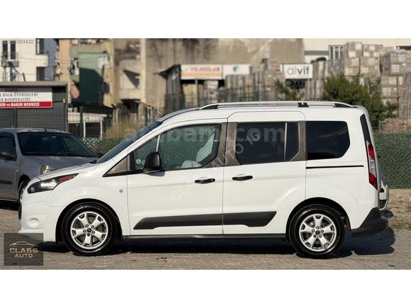 CLASS AUTO FORD CONNECT DELUXE 2018 HATASIZ 62.000 KM