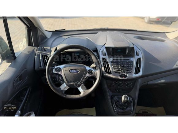CLASS AUTO FORD CONNECT DELUXE 2018 HATASIZ 62.000 KM