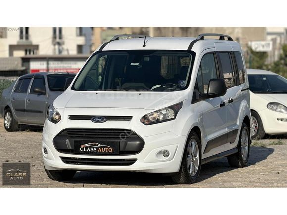 CLASS AUTO FORD CONNECT DELUXE 2018 HATASIZ 62.000 KM