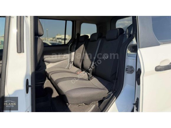CLASS AUTO FORD CONNECT DELUXE 2018 HATASIZ 62.000 KM
