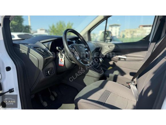 CLASS AUTO FORD CONNECT DELUXE 2018 HATASIZ 62.000 KM