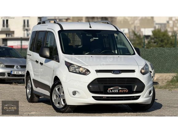 CLASS AUTO FORD CONNECT DELUXE 2018 HATASIZ 62.000 KM