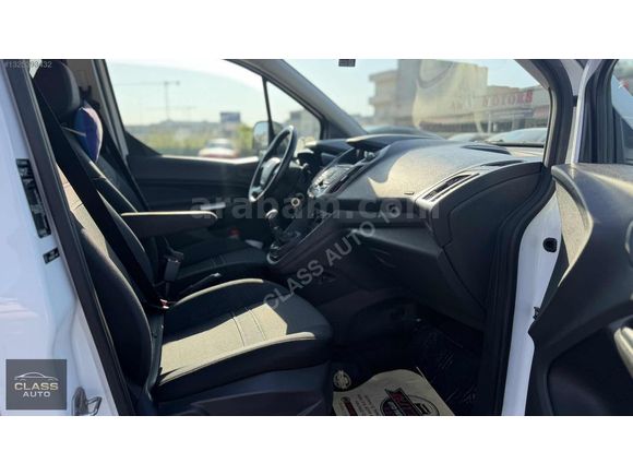 CLASS AUTO FORD CONNECT DELUXE 2018 HATASIZ 62.000 KM