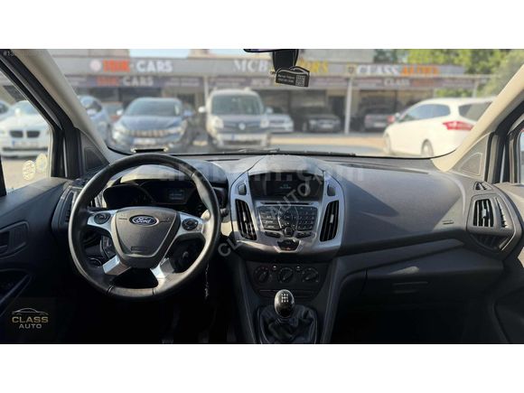 CLASS AUTO FORD CONNECT DELUXE 2018 HATASIZ 62.000 KM