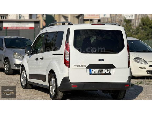 CLASS AUTO FORD CONNECT DELUXE 2018 HATASIZ 62.000 KM