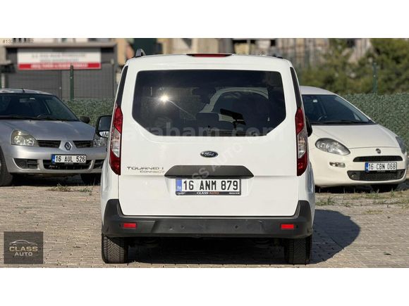 CLASS AUTO FORD CONNECT DELUXE 2018 HATASIZ 62.000 KM