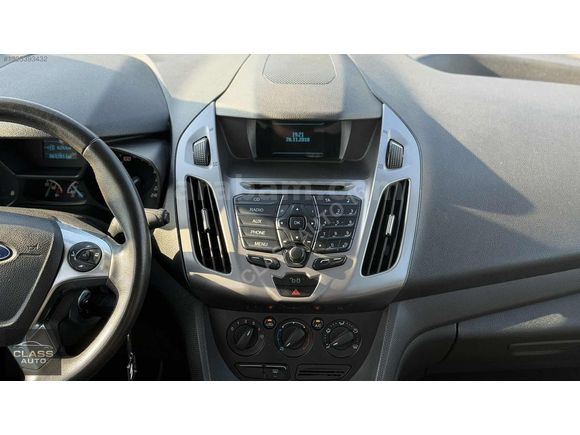 CLASS AUTO FORD CONNECT DELUXE 2018 HATASIZ 62.000 KM