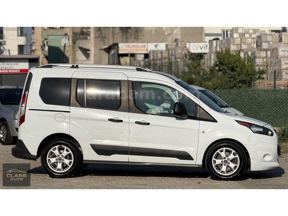 CLASS AUTO FORD CONNECT DELUXE 2018 HATASIZ 62.000 KM