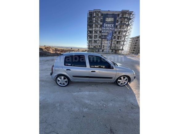 Sahibinden Renault Clio 1.2 Authentique 2004 Model 