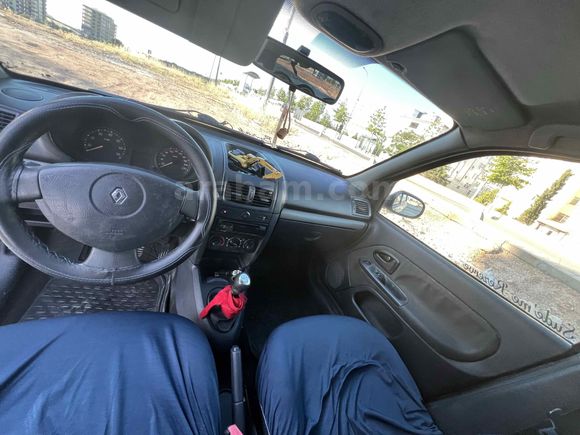 Sahibinden Renault Clio 1.2 Authentique 2004 Model 