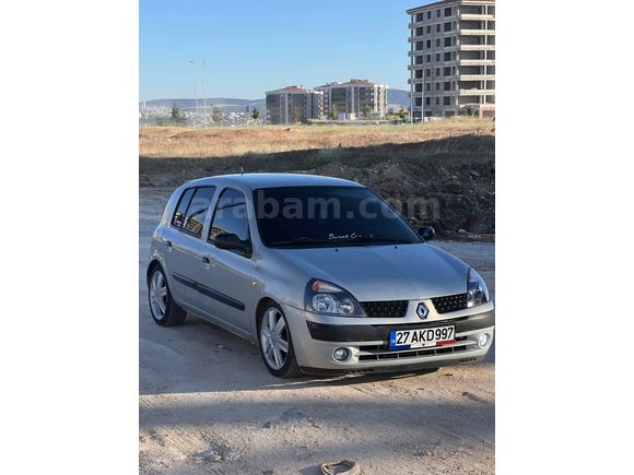 Sahibinden Renault Clio 1.2 Authentique 2004 Model 