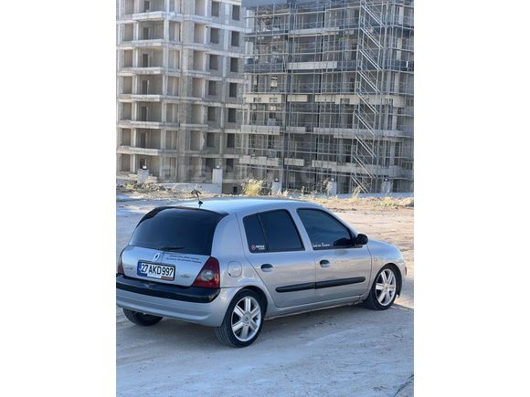 Sahibinden Renault Clio 1.2 Authentique 2004 Model 