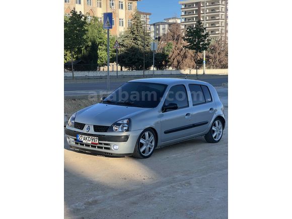 Sahibinden Renault Clio 1.2 Authentique 2004 Model 