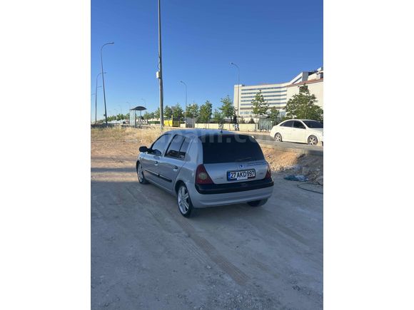 Sahibinden Renault Clio 1.2 Authentique 2004 Model 