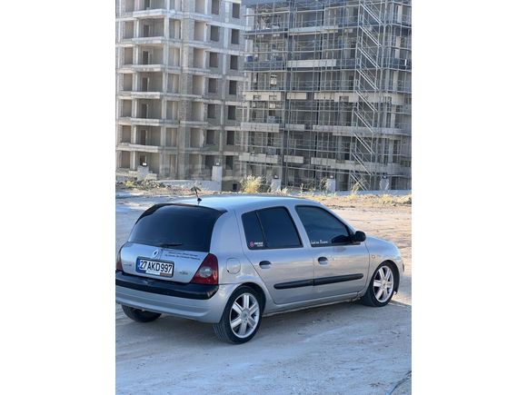 Sahibinden Renault Clio 1.2 Authentique 2004 Model 