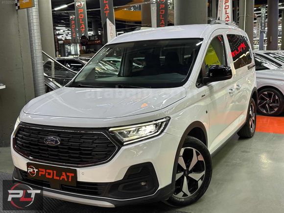 POLAT'TAN 2024 TOURNEO CONNECT ACTIVE-NAVİGASYON FUL HATASIZ