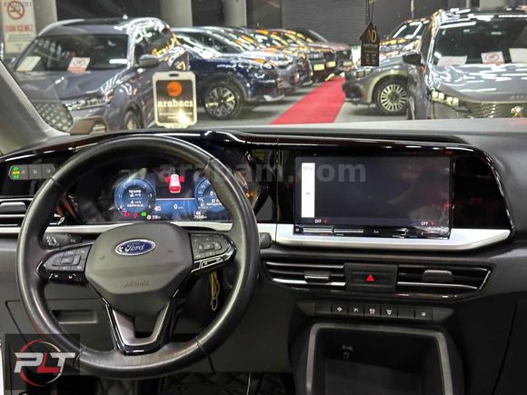 POLAT'TAN 2024 TOURNEO CONNECT ACTIVE-NAVİGASYON FUL HATASIZ