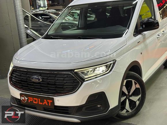 POLAT'TAN 2024 TOURNEO CONNECT ACTIVE-NAVİGASYON FUL HATASIZ