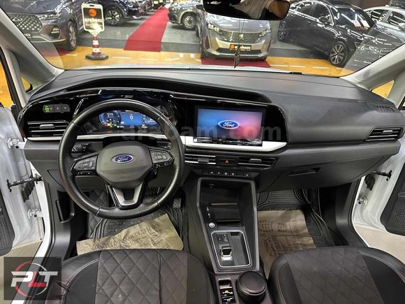 POLAT'TAN 2024 TOURNEO CONNECT ACTIVE-NAVİGASYON FUL HATASIZ