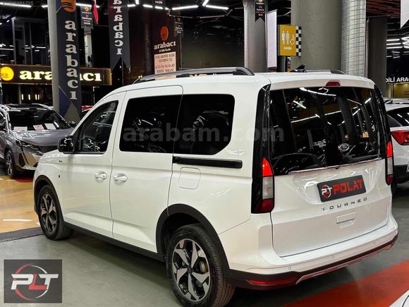 POLAT'TAN 2024 TOURNEO CONNECT ACTIVE-NAVİGASYON FUL HATASIZ