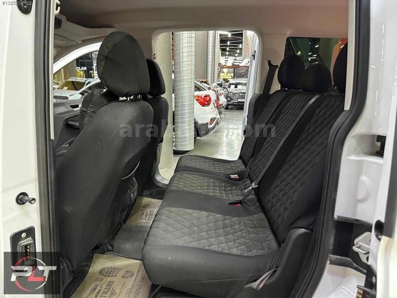 POLAT'TAN 2024 TOURNEO CONNECT ACTIVE-NAVİGASYON FUL HATASIZ