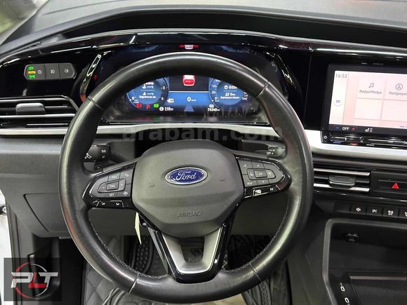 POLAT'TAN 2024 TOURNEO CONNECT ACTIVE-NAVİGASYON FUL HATASIZ