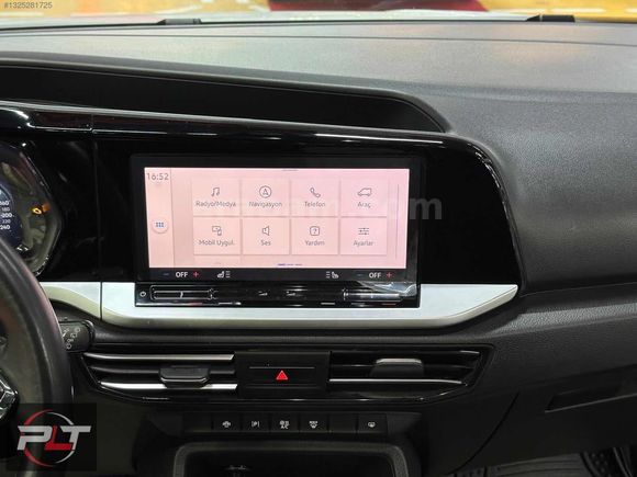 POLAT'TAN 2024 TOURNEO CONNECT ACTIVE-NAVİGASYON FUL HATASIZ