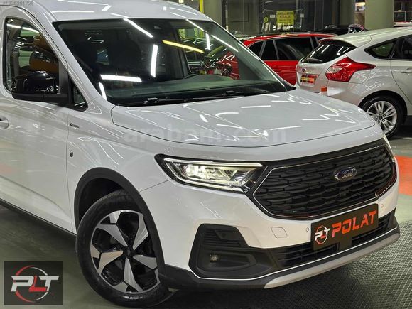 POLAT'TAN 2024 TOURNEO CONNECT ACTIVE-NAVİGASYON FUL HATASIZ
