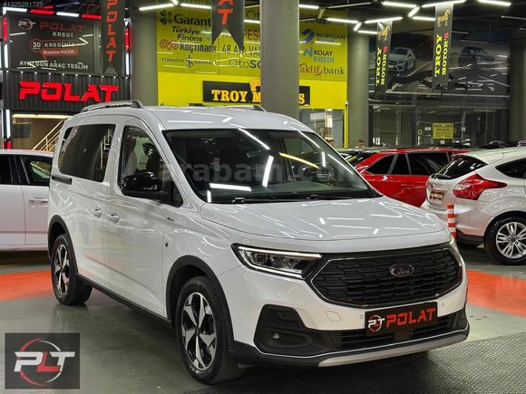 POLAT'TAN 2024 TOURNEO CONNECT ACTIVE-NAVİGASYON FUL HATASIZ