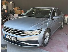 ÖZTAŞDEMİR OTOMOTİVDEN VW PASSAT
