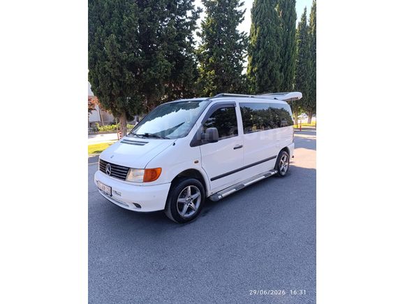 Sahibinden Mercedes - Benz Vito 113 1998 Model