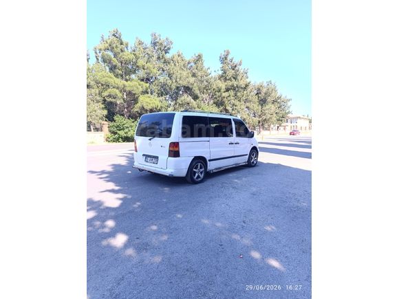 Sahibinden Mercedes - Benz Vito 113 1998 Model